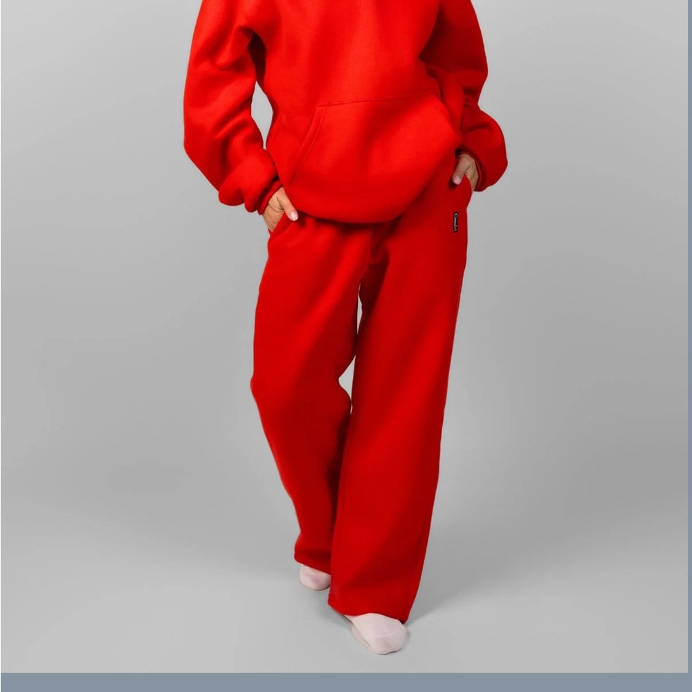Love Comfrt Set Red